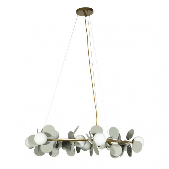 Подвесная люстра Loft IT Matisse 10008/1050 Grey