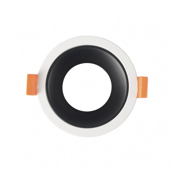 Встраиваемый светильник Crystal Lux CLT 081C WH-BL