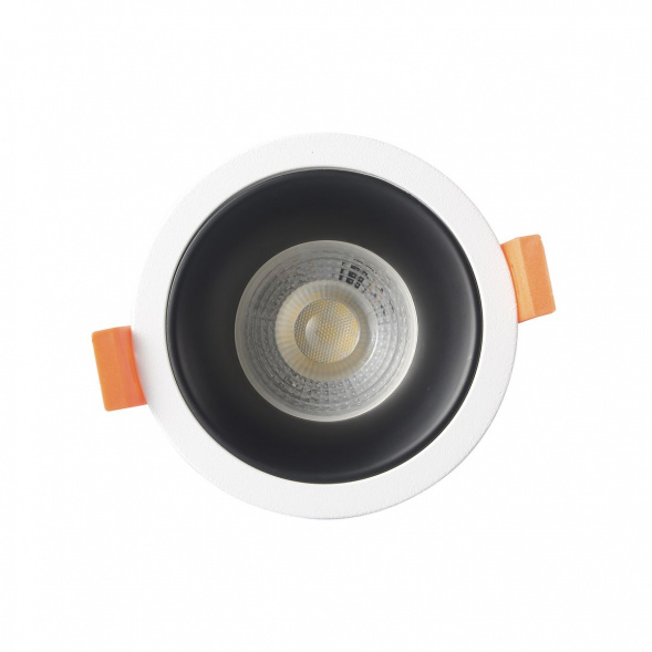 Встраиваемый светильник Crystal Lux CLT 081C WH-BL