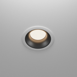 Встраиваемый светильник Crystal Lux CLT 081C WH-BL