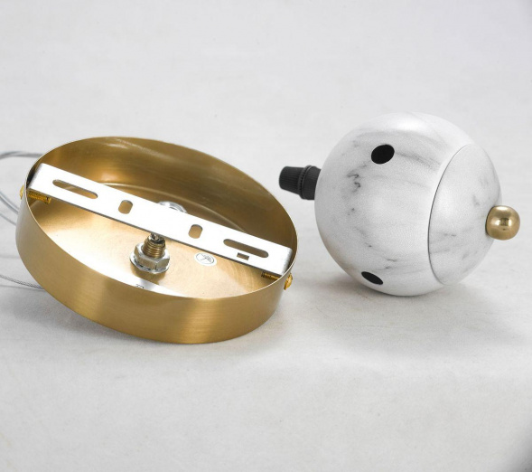 Подвесная люстра Lussole Lgo LSP-8412