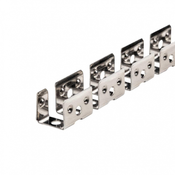 Профиль гибкий алюминиевый Profiled 5м/упак к силикон профилю 4410хх Profiled  441012