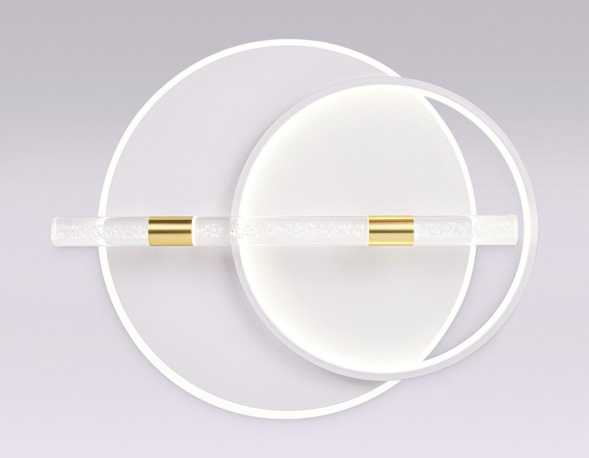 Потолочный светодиодный светильник Ambrella light Comfort LineTech FL5007