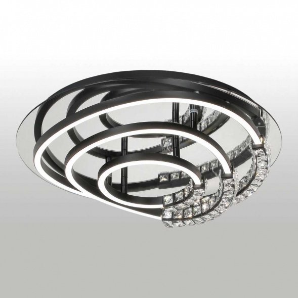 Люстра потолочная Lussole HARDIN LSP-7436