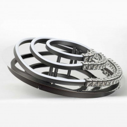 Люстра потолочная Lussole HARDIN LSP-7436