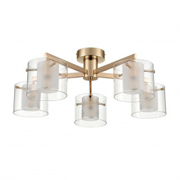 Потолочная люстра Lumion Moderni Verdi 6587/5C