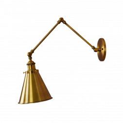 Бра Lumina Deco Rubi LDW B007-2 MD