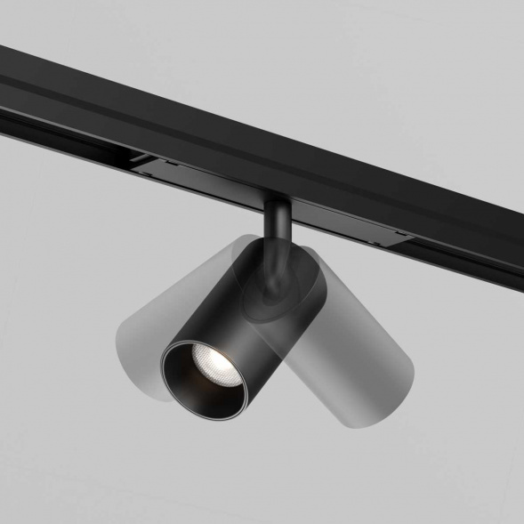 Уличный трековый светильник Maytoni Outdoor O-TR02-1-S-8WB4K