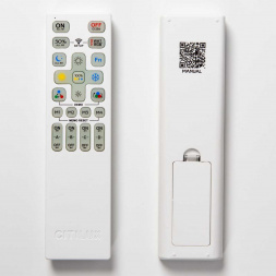 Потолочный светодиодный светильник Citilux Триест Смарт CL737A55E