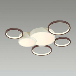 Потолочный светодиодный светильник Lumion Ledio Norbert 5253/99CL