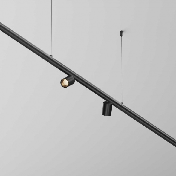 Шинопровод накладной/подвесной Maytoni Technical CA012-TRX-500-B