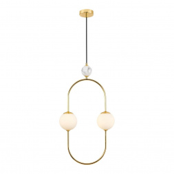 Подвесной светильник Favourite Sangamarmer 3010-2P