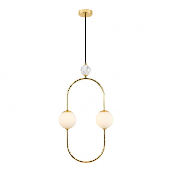 Подвесной светильник Favourite Sangamarmer 3010-2P