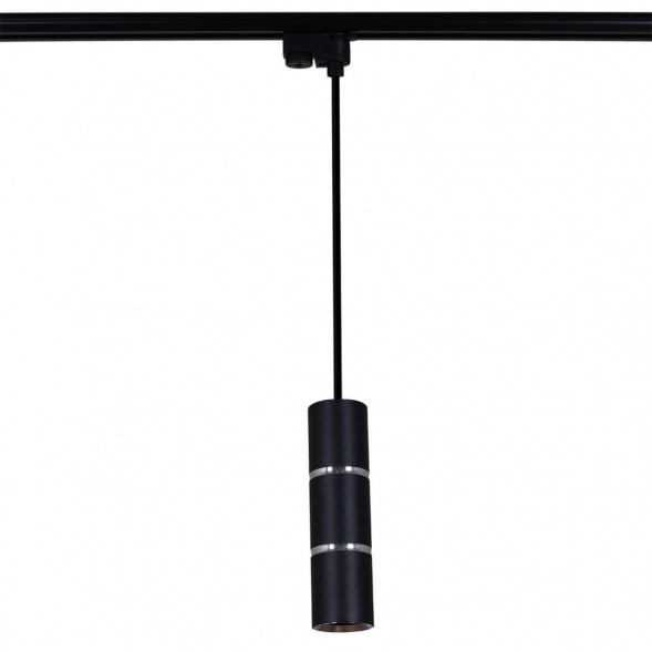 Трековый светильник Reluce Technical 16005-9.3-001IL GU10 BK