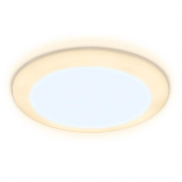 Встраиваемый светодиодный светильник Ambrella light Led Downlight DCR303
