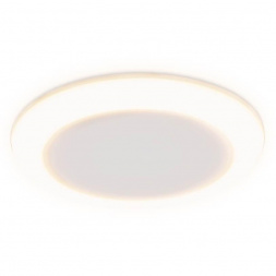 Встраиваемый светодиодный светильник Ambrella light Led Downlight DCR303