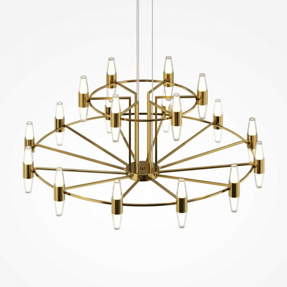 Подвесной светильник Maytoni MOD401PL-L108BS3K