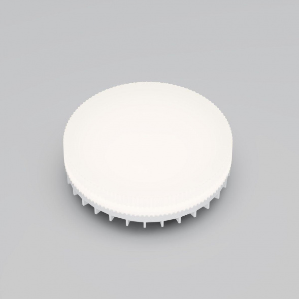 Лампа светодиодная Voltega Wi-Fi GX53 9W 2700K-6500K MIX-RGB белая 2431