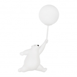 Бра Loft IT Teddy 10030W/B