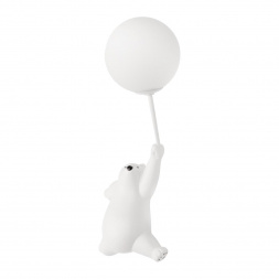 Бра Loft IT Teddy 10030W/B