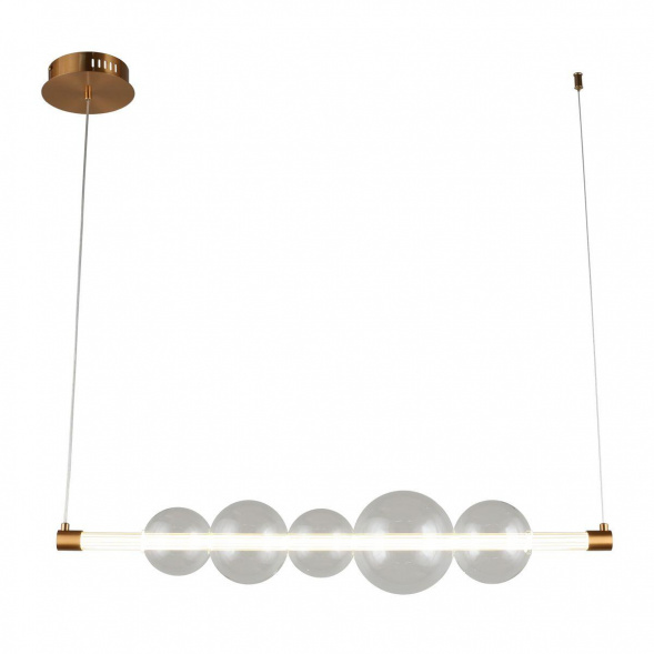 Подвесной светодиодный светильник Omnilux Abbazia OML-65903-05