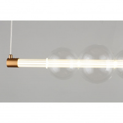 Подвесной светодиодный светильник Omnilux Abbazia OML-65903-05