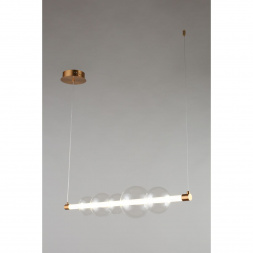 Подвесной светодиодный светильник Omnilux Abbazia OML-65903-05