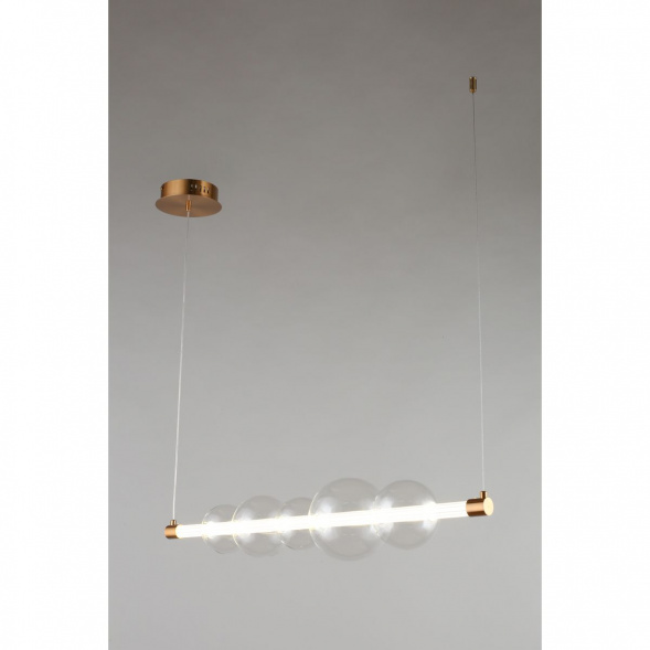 Подвесной светодиодный светильник Omnilux Abbazia OML-65903-05