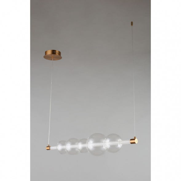 Подвесной светодиодный светильник Omnilux Abbazia OML-65903-05