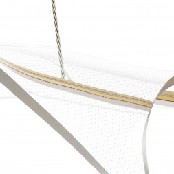 Подвесная светодиодная люстра Lightstar Varese 731303