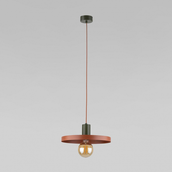Подвесной светильник TK Lighting 10749 Sila Green Brick