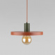 Подвесной светильник TK Lighting 10749 Sila Green Brick