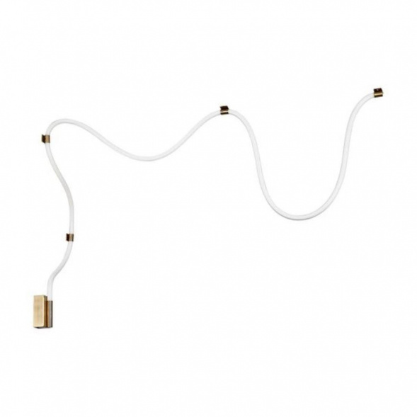 Потолочный светодиодный светильник Arte Lamp Klimt A2850PL-32PB