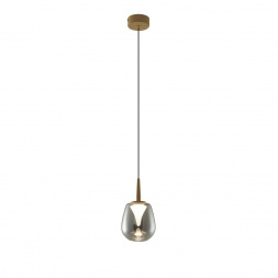 Подвесной светодиодный светильник Mantra Andromeda 8931+8943