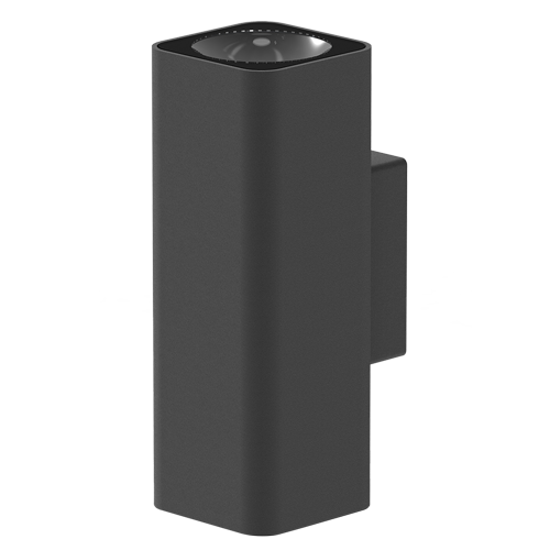 Уличный настенный светодиодный светильник Fiberli SSA100 11230102