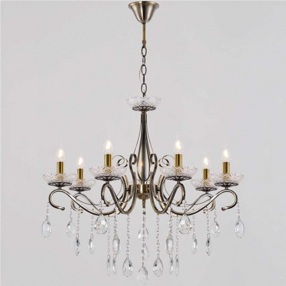 Потолочный светильник Reluce 04205-0.4-07 AB