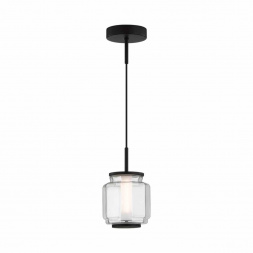 Подвесной светодиодный светильник Odeon Light Exclusive Hightech Jam 5409/5L