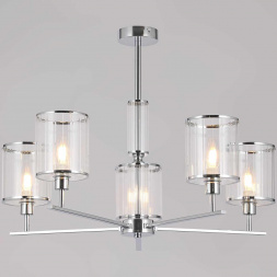 Потолочный светильник ILLUMICO IL1183-5C-79 CR KOPNINI