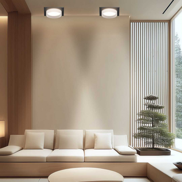 Точечный светильник Apeyron Nimbus 16-113