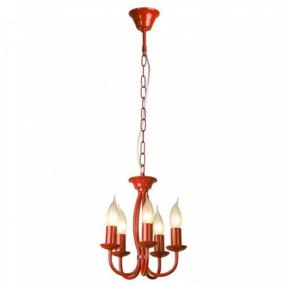 Подвесная люстра Lussole Lgo Anson LSP-9915