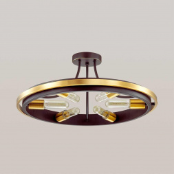 Потолочная люстра Lumion Lofti Maeve 4401/6C