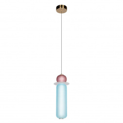 Подвесной светодиодный светильник Loft IT Lollipop 10239P/C
