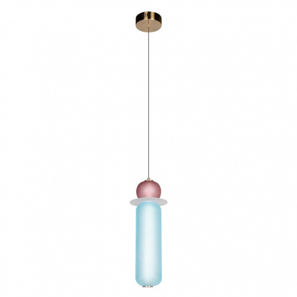 Подвесной светодиодный светильник Loft IT Lollipop 10239P/C