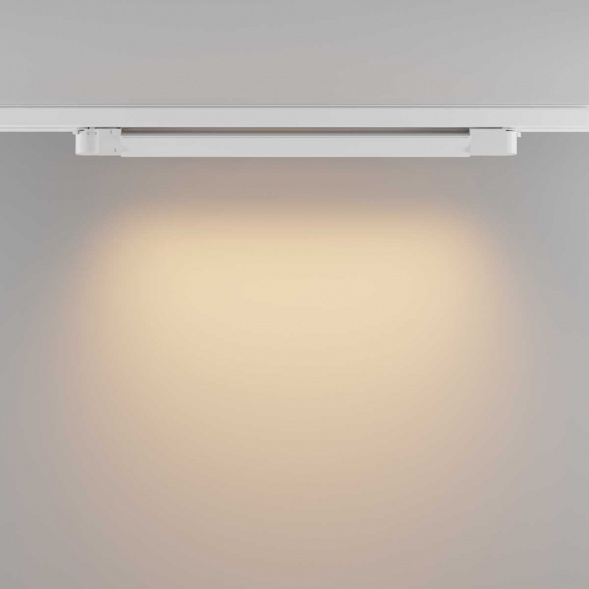 Трековый светодиодный светильник Maytoni Technical Basis TR196-3-20W2.7K-W