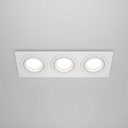 Встраиваемый светильник Maytoni Atom DL024-2-03W