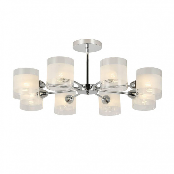 Потолочная люстра Evoluce Miento SLE102802-08