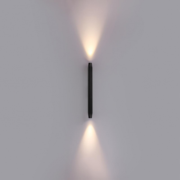 Уличный настенный светодиодный светильник Odeon Light Nature Jug 7141/12WL