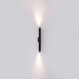 Уличный настенный светодиодный светильник Odeon Light Nature Jug 7141/12WL