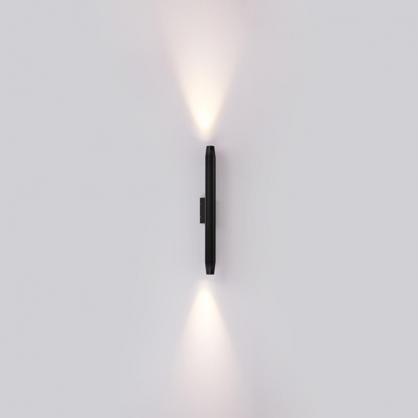 Уличный настенный светодиодный светильник Odeon Light Nature Jug 7141/12WL