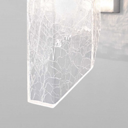 Настенный светильник Bogate's Iceberg 381/1 a069621